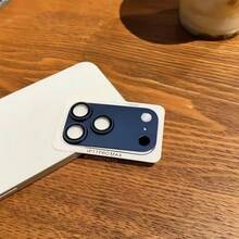 合金金属边框相机镜头保护壳,四色可选,防刮防震,适用于 14/15/16 Pro Max,可瞬间转换为 17 Pro/17 Pro Max,一个保护壳即可灵活更换,时尚设计,多层防护结构,持久安全,支持型号更换和快速切换,专为日常办公保护而设计,无闪光灯版本,趣味设计,愚人节礼物、生日礼物、春季派对礼物。 - 銀色 - 查看 10