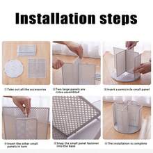 1pc Plastic Cup Holder Storage Box - Stackable, Space-Saving Design, Suitable For Coffee Cups And Lids, Multipurpose For Home, Office, Kitchen, Bar, Buffet, Easy To Clean - Multicolor - View 5