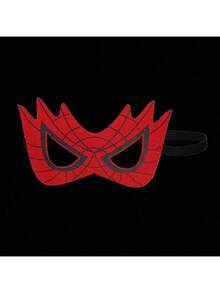 Marvel 5pcs/10pcs/Set [ Fan Exclusive Style ] Felt Mask Set Party Atmosphere Props Role Playing Goods New Year's Gift, Valentine's Day Gift, Easter Gift (Stochastic Style) - Multicolor - View 4