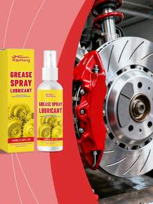 Rust Remover Spray - Cleans, Brightens, Conditions, Polishes And Renews Automobiles, Removes Rust And Enhances Shine In One Step - Liquid - View 8