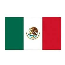Mexico Mexican Flag Car Decal Window Bumper Sticker Country 3x5 Inch Vehicle Exterior Decoration For Automotive Accessories With Durable Waterproof Material And Vibrant Color Design For Patriotic Display In Daily Use And Special Events - -white- - View 8
