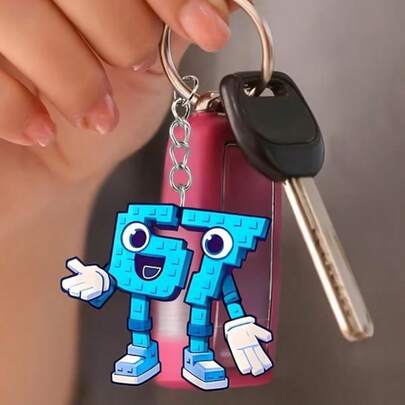 BT Boy Band "ARIRANG" Album Keychain Vinyl Disc Pendant "Dynamite" JungK, V, Jiminie, Jhope, Jinn, SU, R Merchandise, Fan Collection Merchandise Small Gifts