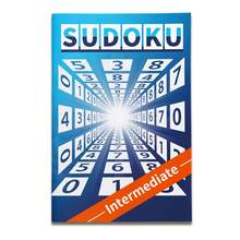 Serie de desafíos lógicos de Sudoku - Libro de actividades con rompecabezas de cuadrícula numérica desde nivel principiante hasta avanzado, entrenamiento cerebral para enfoque, pensamiento crítico y habilidades matemáticas, regalo educativo sin pantalla para Pascua, temporada de graduación y vacaciones de verano - Sudoku - Ver 10