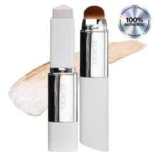 ELROEL BLANC Cover Cream Stick V W/ Detachable Brush Korean Skin Care Color-Changing Foundation Stick With Collagen Capsules 0.45 Oz - 查看 5