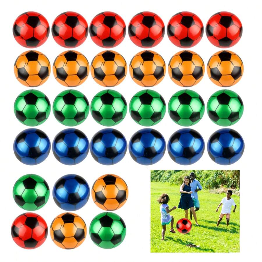 Kids Activity And Game Balls - Multicolor - View 1