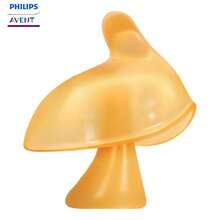 Philips Avent Bionic Thumb Soothing Teether, Baby Anti Bite Hand Soothes Sucking Molars Silicone Bite Stick - Multicolor - View 9