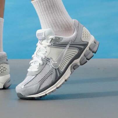 Jordan Nike Zoom Vomero 5 Casual Shoes, Daily Business Commute Casual Shoes, Outdoor Fitness Running Sports Shoes IM2219-121