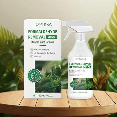 Formaldehyde Removal Spray For Home, New House, Office Renovation, Odor Removal And Purification Spray