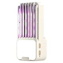 USB Powered UV Light Mosquito Repellent & Trap, Fruit Fly Catcher, Small Flying Insect Trap - Multicolor - View 11