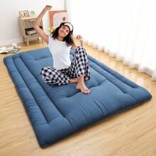 Sofa Bed Mattress - Navy Blue FULL (137*203cm) USA - View 2