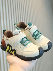 2026春秋新款儿童运动鞋，女童休闲运动鞋，婴儿软底跑步鞋 - 白色 - 查看 3