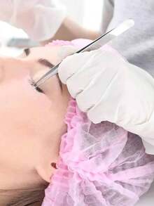 100pcs/50pcs Disposable Hats, Kitchen Chef Caps, Dust-Proof Caps, Food Hairnets, Non-Woven Sanitary Caps, Kitchen Anti-Oil Food Caps, Shower Caps, Breathable Caps For Beauty Salons, Work Hats, Suitable For Electronics Industry, Cleaning Work, Industrial Operations, Nail Salons, Cleanrooms, Laboratories, Beauty Salons, Food Processing And Other Occasions. - Multicolor - View 6