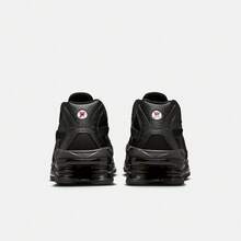 男子NIKE SHOX RIDE 2運動休閒鞋 - 黑色 - 查看 8