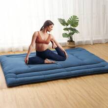 Sofa Bed Mattress - Navy Blue FULL (137*203cm) USA - View 6