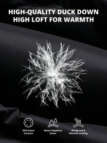 CAMEL CROWN Chaqueta de esquí impermeable y cálida para mujer con forro polar y capucha, ropa de esquí de invierno - Pan integral - Ver 9