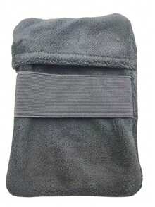 沙滩除沙器，除沙袋，粉末袋沙刷，适合沙滩度假露营必备（不含滑石粉） - 彩色 - 查看 14