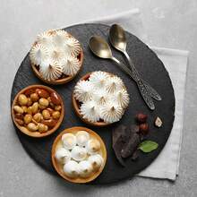6pcs/12pcs Stainless Steel Perforated Tart Rings, Non-Stick & Durable Cake Rings (5cm/8cm) - Non-Stick Round Pastry Molds For Baking Mousse, Tarts, Desserts, Mini Cakes - Heat-Resistant And Dishwasher- Tart Molds, Cake Molds - View 8