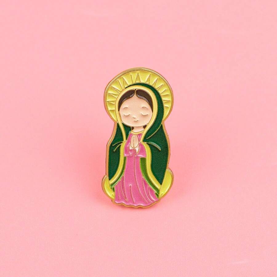 Enamel Badge Brooch Pins, Decorative Pins For Friends, Backpacks, Books, Stylish Accessories