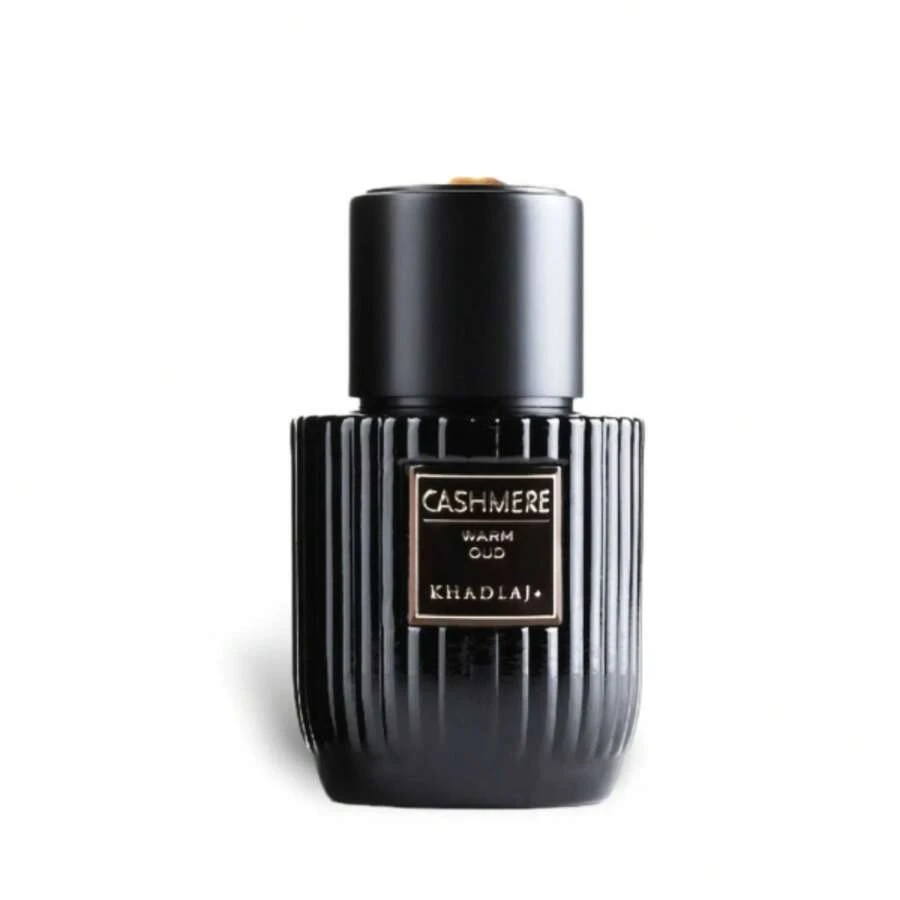 Cashmere Warm Oud 100ml EDP By Khadlaj - Woody & Earthy - View 1