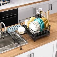 Dish Racks - 42.D X 56.9W X 16H cm - View 7