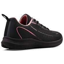 Women's And Men's Tennis Shoes For Gym, Running, Casual, Sports, EVA, Lace-Up, For Gym And Fitness - 蒙特內哥羅 - 查看 5