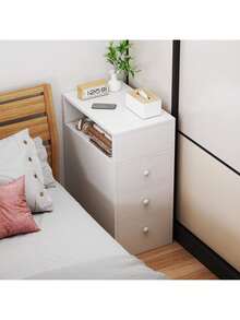 Nightstands - White - View 7