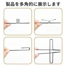 PAVIKE ブッククリップ 2個セット 教科書クリップ 大きめ ページホルダー ホルダー ページ固定 ブックストッパー 本を開いたまま保持できる 学校 図書館に適用 - 写真の通り - チェックする 6
