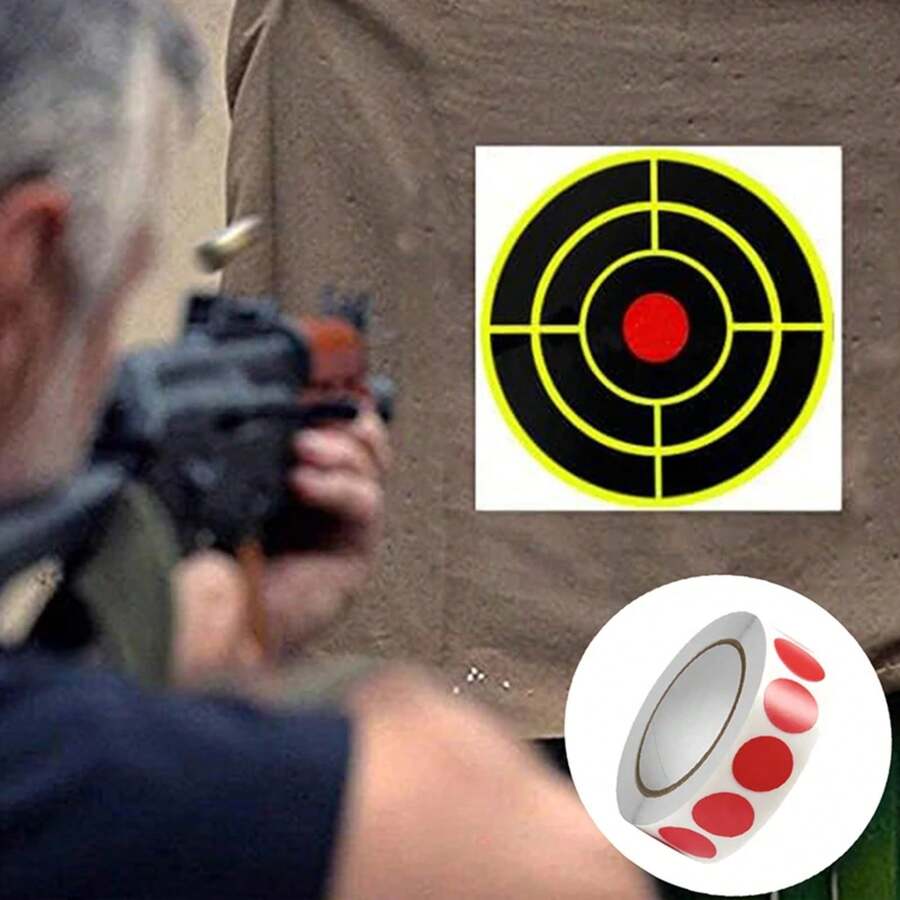 Label Stickers - Bleu clair - Voir 1