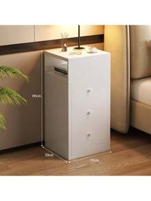 Nightstands - White - View 8