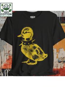 Men Outdoor Tees & Tanks - Black - View 1