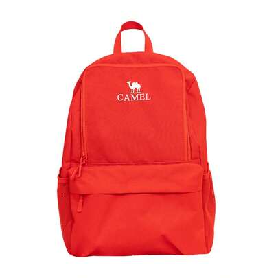 CAMEL CROWN Ba lô du lịch sức chứa lớn có thể gấp gọn, túi đựng đồ tập thể dục du lịch cự ly ngắn