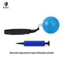 Caiton一体式高尔夫辅助器——高尔夫挥杆姿势矫正器，旨在调整手臂对齐和挥杆节奏，帮助提高挥杆的准确性和稳定性。适用于室内外练习，优化高尔夫挥杆技术，适合从初学者到职业高尔夫球手，是提升挥杆表现的理想训练辅助工具。 - 彩色 - 查看 10