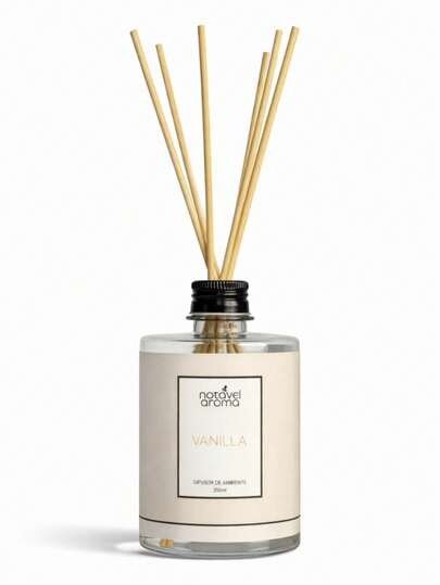 Aromatizador de Ambientes Difusor de Varetas 350ML