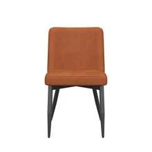 Dining Chairs - Rust + Velvet - View 6