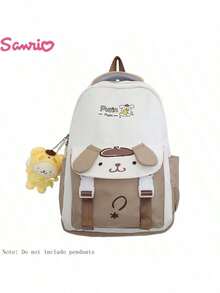 SANRIO Shoulder Bag  Shoulder Bags Kawaii Messenger Cute Cartoon Backpacks, Waterproof School Student Backpack,  Fashion Bags Christmas Gifts Easter Gift - Multicolor - View 12