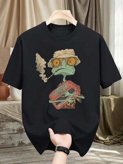 Men Outdoor Tees & Tanks