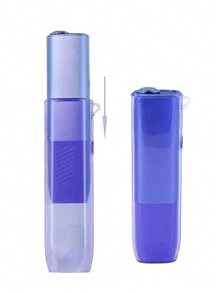 1件裝多色TPU保護殼，適用於IQOS ILUMA I ONE & ILUMA ONE，透明耐磨防摔，手感舒適防滑，時尚款，附掛繩孔與吊飾環，方便搭配喜愛的配件與鑰匙圈，適合日常使用 - 彩色 - 查看 3