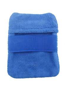 沙滩除沙器，除沙袋，粉末袋沙刷，适合沙滩度假露营必备（不含滑石粉） - 彩色 - 查看 12