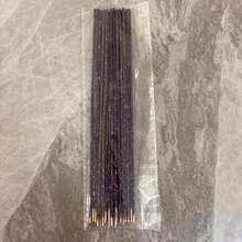 1 Pack Natural Handmade Floral Incense Sticks - Crafted With Dried Flowers And Herbs (Rose, Jasmine, Gardenia, Lavender, Osmanthus), Suitable For Air Purification, Meditation, Yoga, Long-Lasting Fragrance For Home, Office, Meditation Space - Multi Scents - View 10