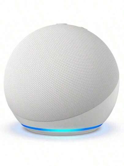 Echo (newest model), Alexa speaker with premium sound, Ideal for large bedrooms, living rooms and kitchens, Charcoal