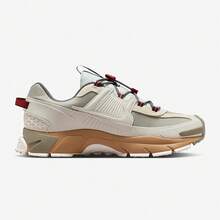 Nike 男鞋新款 ZOOM VOMERO ROAM 運動休閒鞋 - 白色/灰色 - 查看 7