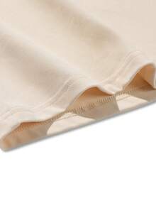 Lonblece 男士街头风套装（2件套），扑克牌骰子印花T恤搭配黑色短裤，休闲夏季装 - 彩色 - 查看 5