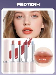 FEOTZNW 变色润唇膏 - 保湿滋养，防止干燥皲裂，抚平唇纹，秋冬季润唇膏 - 02 - 02# - 查看 1