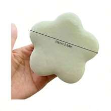 1/3pcs Lucky Star Bread, Super Soft Slow Rebound Squeeze Toy, Artificial Bread Stress Relief Toy, Simulated Food Slow Rebound Bread Toy, Soft Cake Model Toy, Stress Relief Relaxation Toy, Party Favor Toy - 1PC - 查看 5