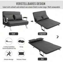 Futon - predefinito - Visualizzare 4