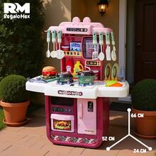 Kids Cooking Appliances - Brown - View 6