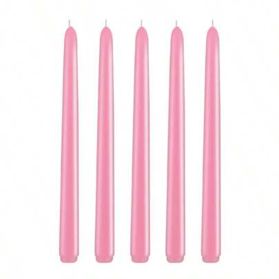 Taper Candles Set O…