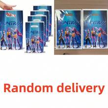 10/20/30pcs/Set Kpop Fans Party Gift Bags, Cute & Durable Celebration Party Favor Bags - Multicolor - View 8