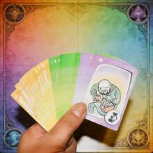 一套器官移植主题棋盘游戏，成人休闲聚会卡牌游戏，家庭聚会互动桌面游戏，3种语言游戏说明（西班牙语、英语、法语），节日礼物，游戏礼品！ - 彩色 - 查看 5