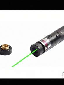 puntero láser - Dorado - Ver 4